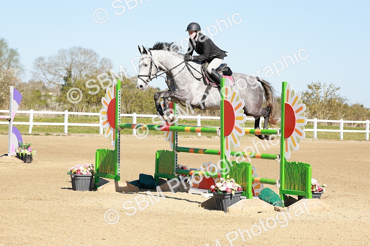 SBM_004688 - Class 18 - Senior Foxhunter - 1.20m