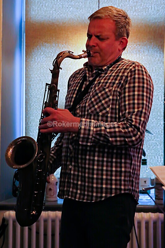  - Dave Jones Quartet July 30th