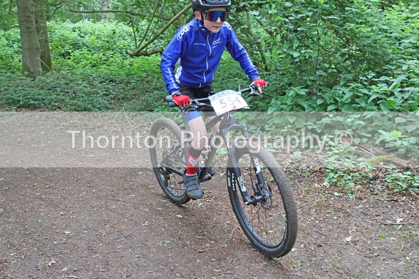 A41A5023 - MTB East Round 5 Gallows Green 25th May 2025 Under 7s Under 9s Under 12s Races 08:45 – 9:35
