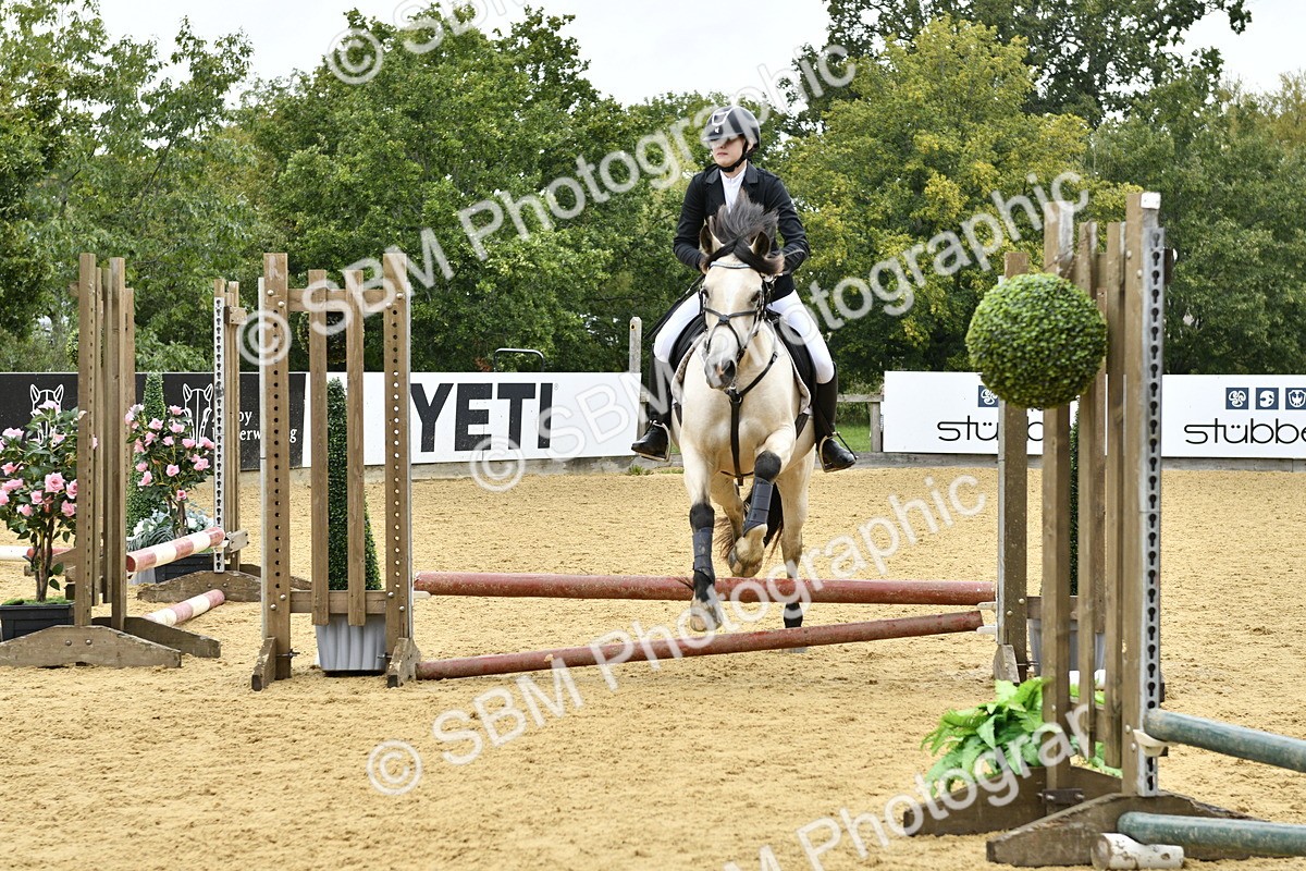 SBM_60594 - J61 - Mini Clear Round 30cm & 40cm