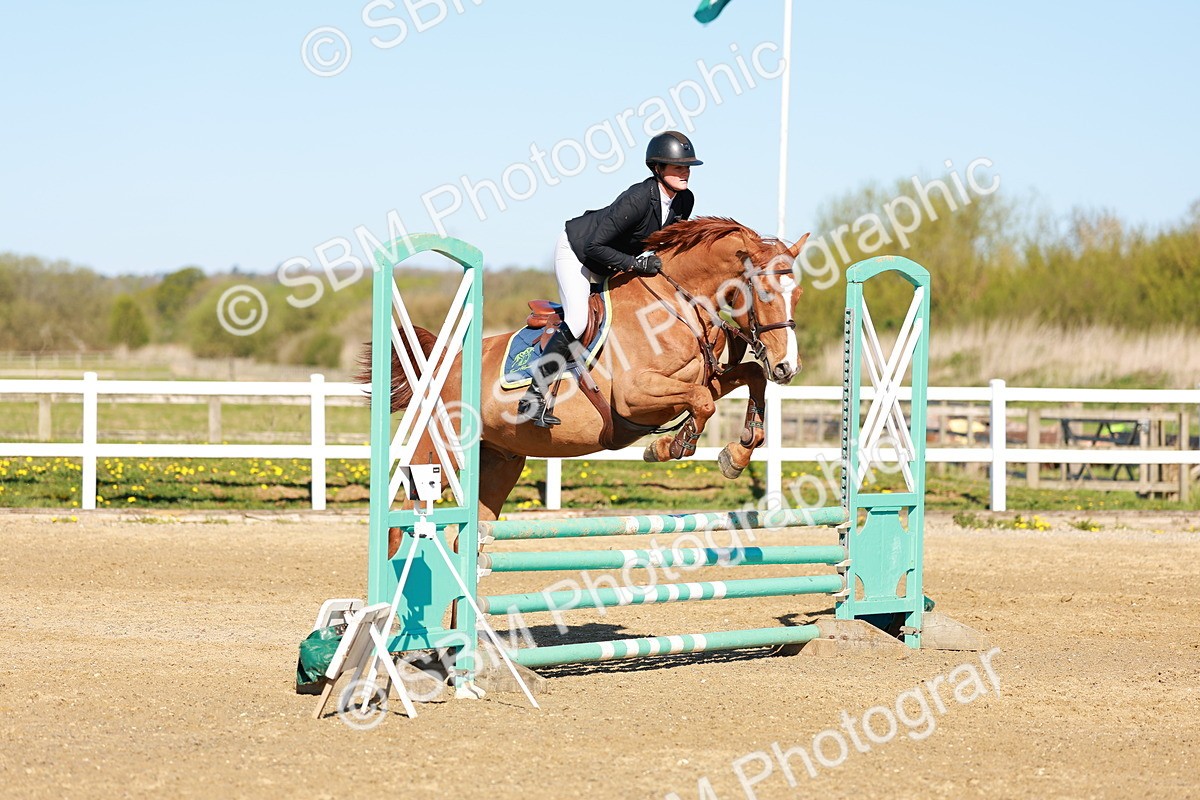 SBM_000535 - Class 1 - Clear Round