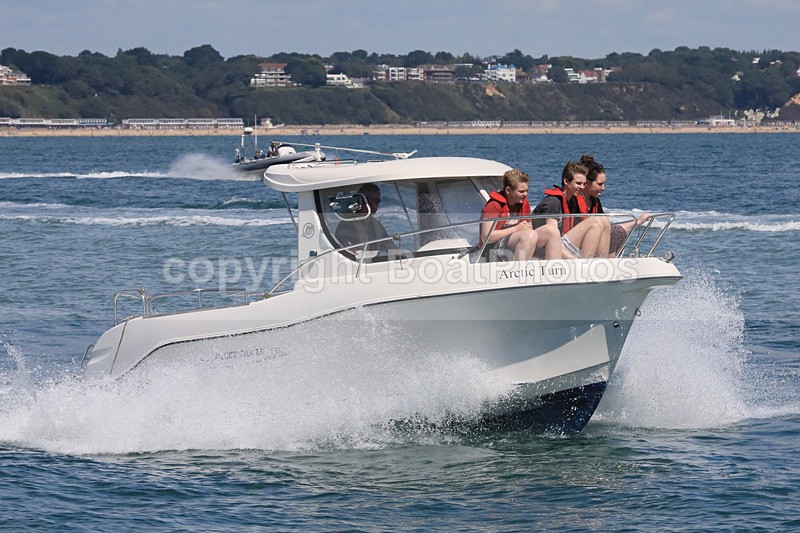 170813 ARCTIC TURN - QUICKSILVER 1Y3A4471 - Work / Fishing Boats
