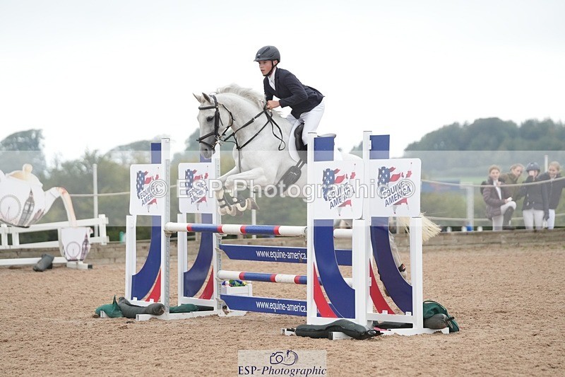 250920-121820-01233 - Cls 10 Pony Foxhunter and 1.10m