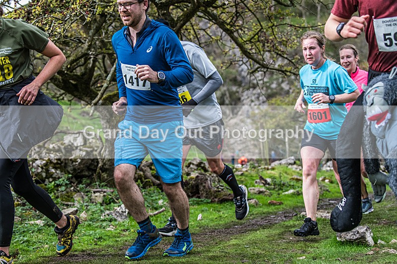 Dovedale Dash-1576 - Dovedale Dash Sunday 5th October 2025