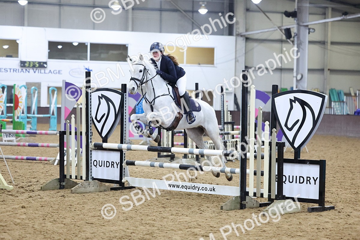 SBM_002743 - Class 9 - STX UK Pony British Novice - 80cm OPen