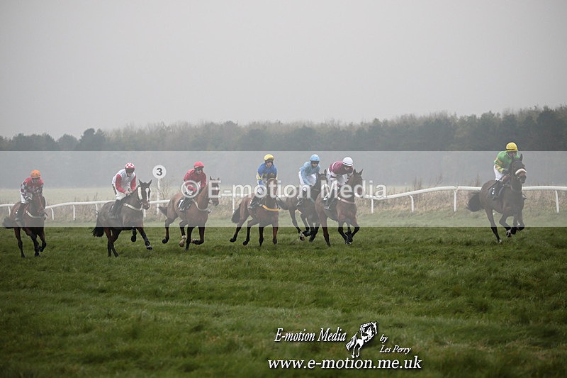 PtP 261123 403 - Hursley Hambledon Point-to-Point Larkhill 26 Nov 2023