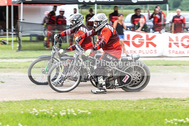 250621-7D-8E0A3133 - Ride & Skid It. Speedway Experience Day 21st Jun 2025