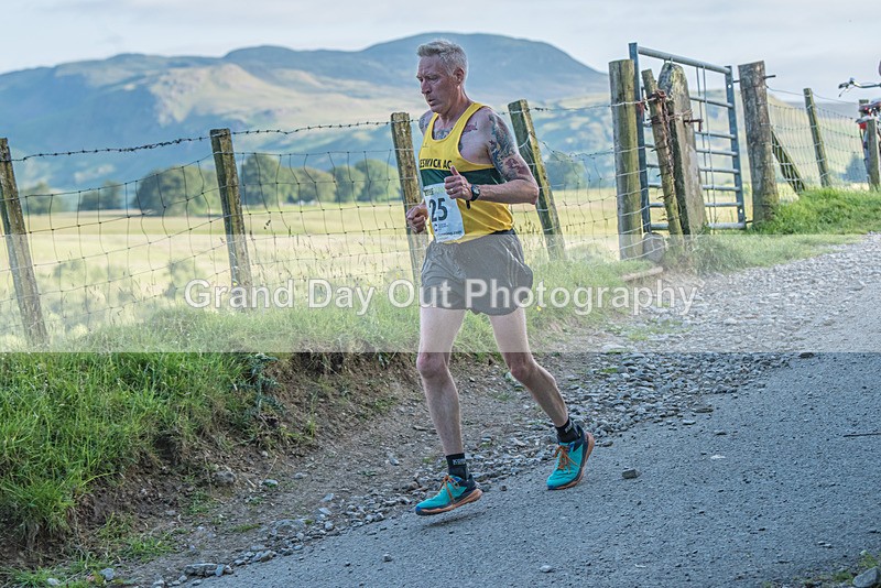 Round Latrigg-201 - Round Latrigg Fell Race Wednesday 22nd June 2022