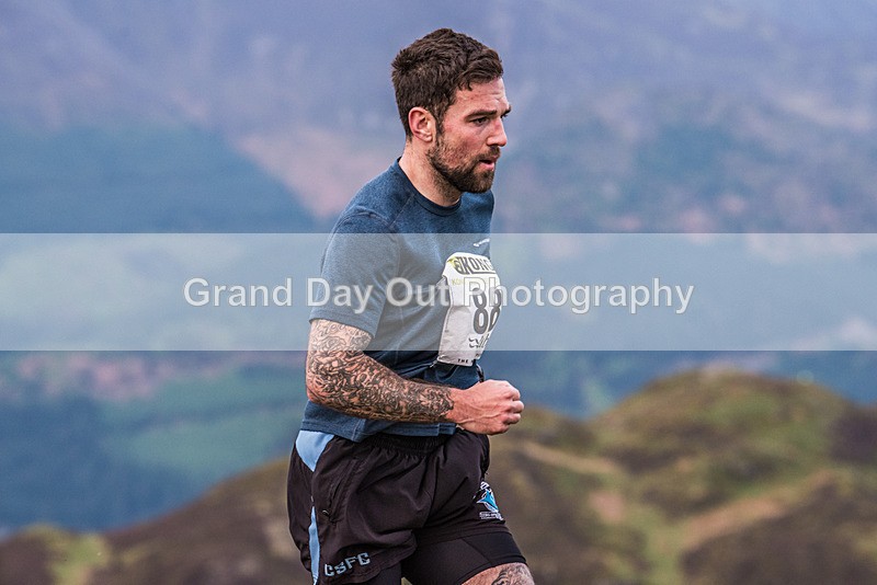 Lords Seat-223 - Lords Seat Fell Race Wednesday 3rd May 2023