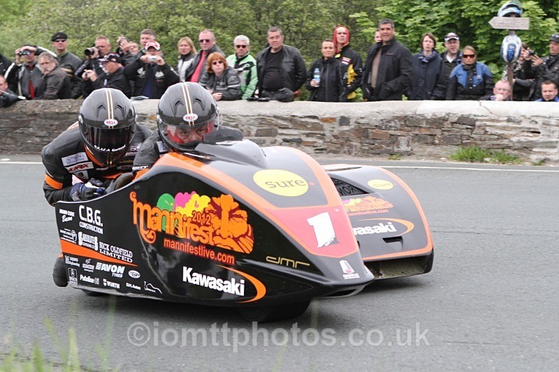  - Sidecar Race 1
