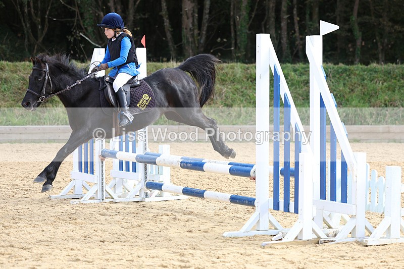 3E7A7369 - Class 3: 60cm open