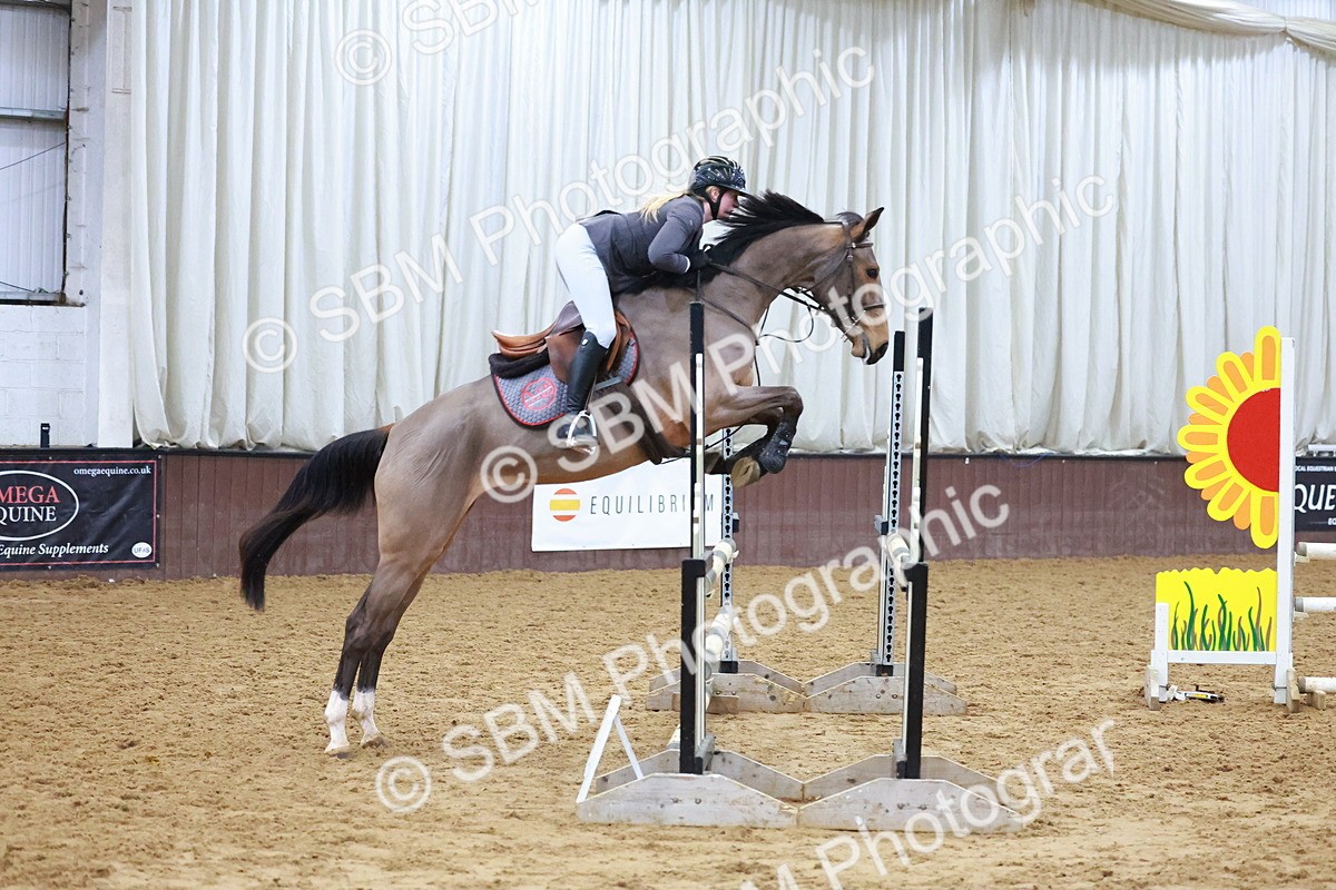 SBM_000984 - Class 2 - Senior British Novice - 90cm