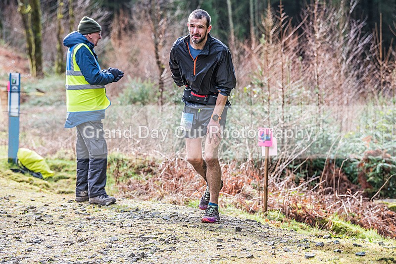 Glentress Marathon-1209 - High Terrain Events Glentress Marathon Trail Run Saturday 19th February 2023