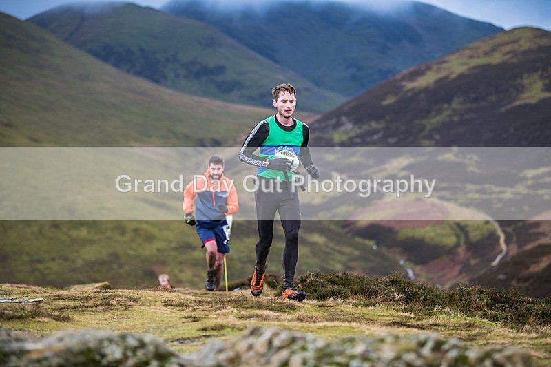 SOB -226 - Kong Running S.O.B.Fell Race Saturday 14th January 2023