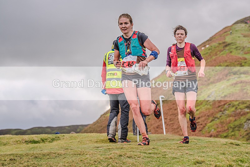 British Fell Relay-2634 - British Fell & Hill Relay Championship Braithwaite Keswick Saturday 21st October 2023