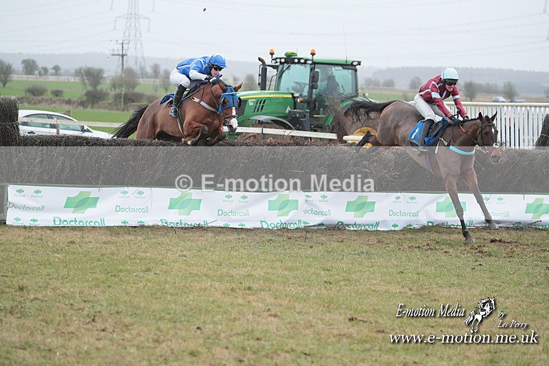 PtP 210124 873 - Cocklebarrow Races Point-to-Point 21/01/24