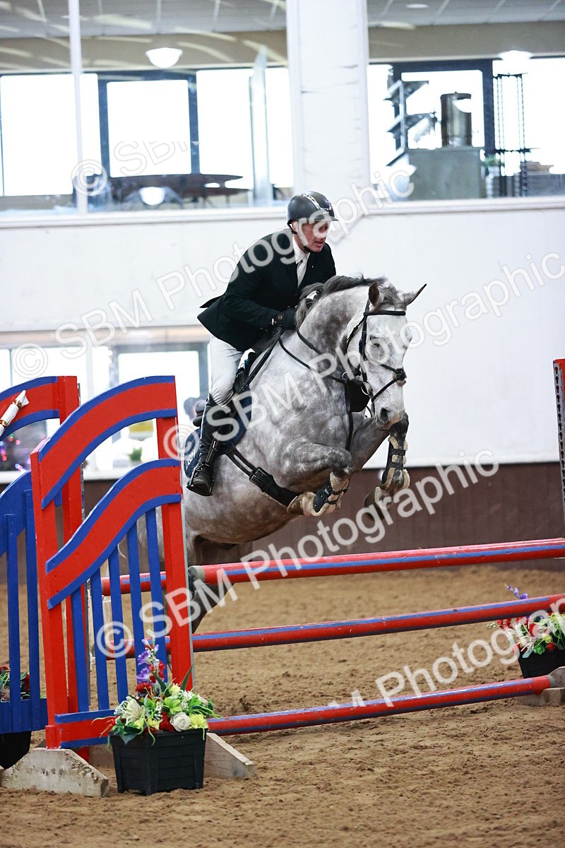 SBM_001910 - Class 8 - Senior British Novice 90cm