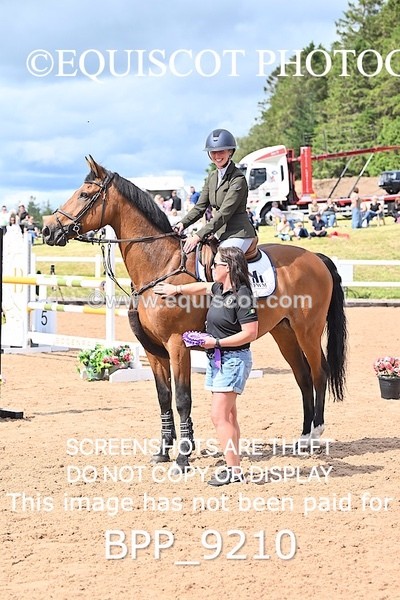 BPP_9210 - CLASS 21 SAT Redpost Equestrian Senior Foxhunter/1.20m Open