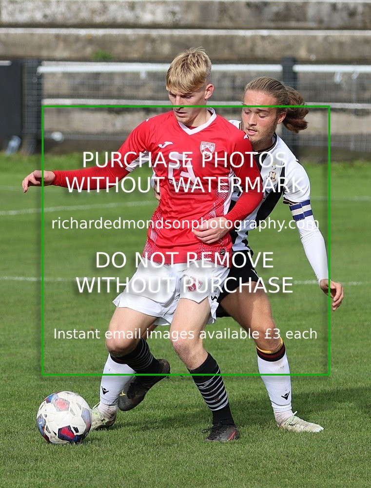 IMG_8213 - Morecambe Academy v Bradford City Academy (15/10/22)