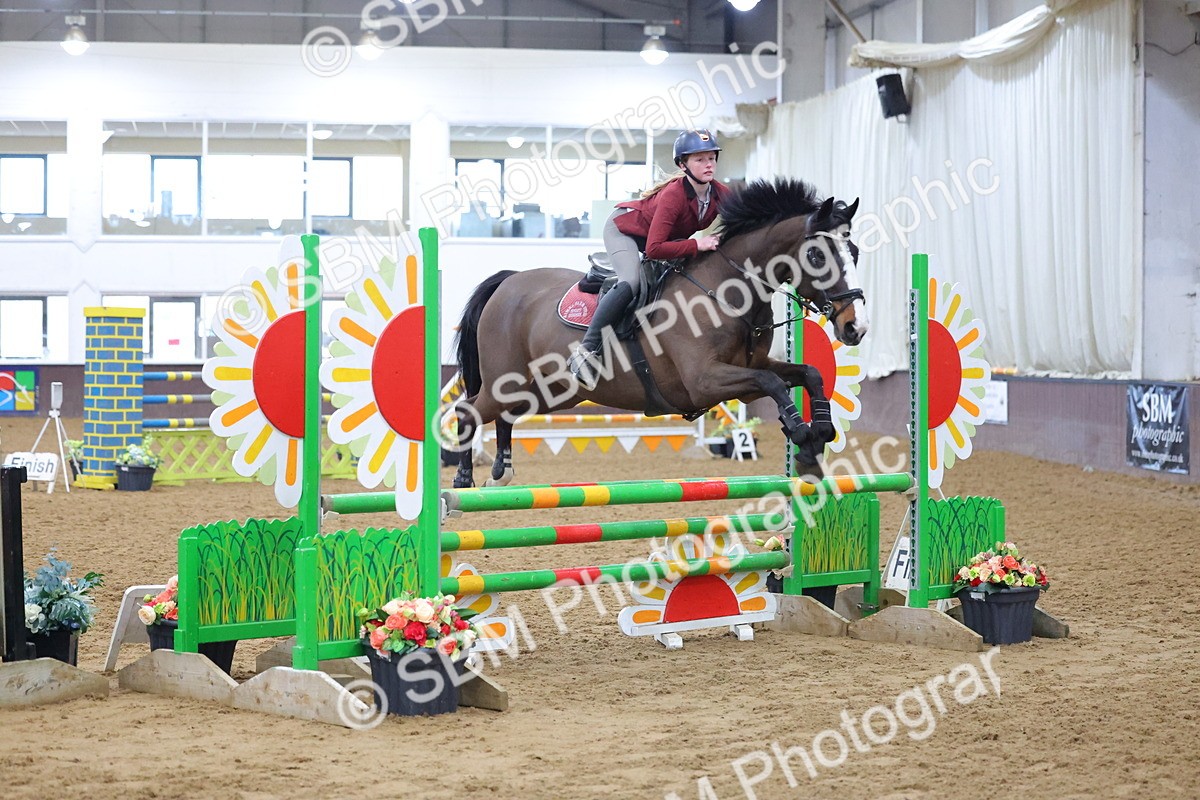 SBM_004921 - Class 12 - Senior British Novice - 90cm Open