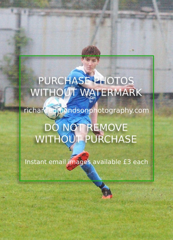 DSC03214 - Wattsfield U15 v Cockerham U15 (17/10/21)