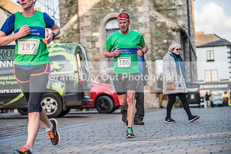 RTH-469 - Keswick Round The Houses Road Race, Wednesday 26th April 2023