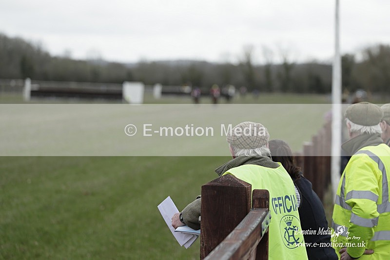 PtP 180323 01 - Shelfield Park Races with Croome & West Warwickshire Hunt  18/03/23