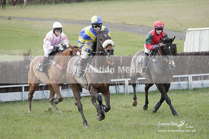 PtP 180323 710 - Shelfield Park Races with Croome & West Warwickshire Hunt  18/03/23