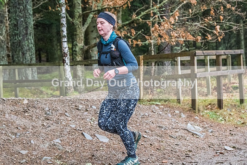 Glentress 21  10K-526 - High Terrain Events Glentress 21 & 10K Trail Runs Saturday 18th February 2023