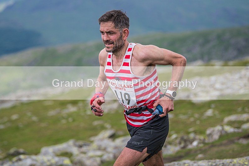 Duddon Long-64 - Duddon Valley Long Fell Race Saturday 1st June 2024