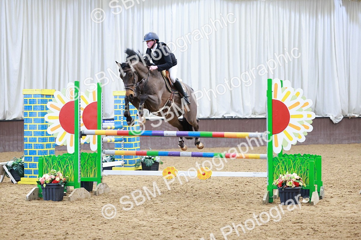 SBM_003743 - Class 11 - Senior Newcomers/ 1.10m Open