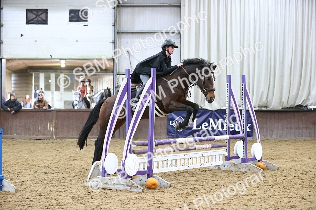 SBM_001991 - Class 4 - Pairs Show Jumping 60cm