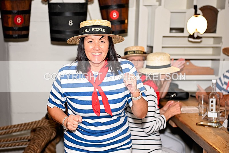 PICKLE-167 - PICKLE NIGHT HMS WARRIOR 2025