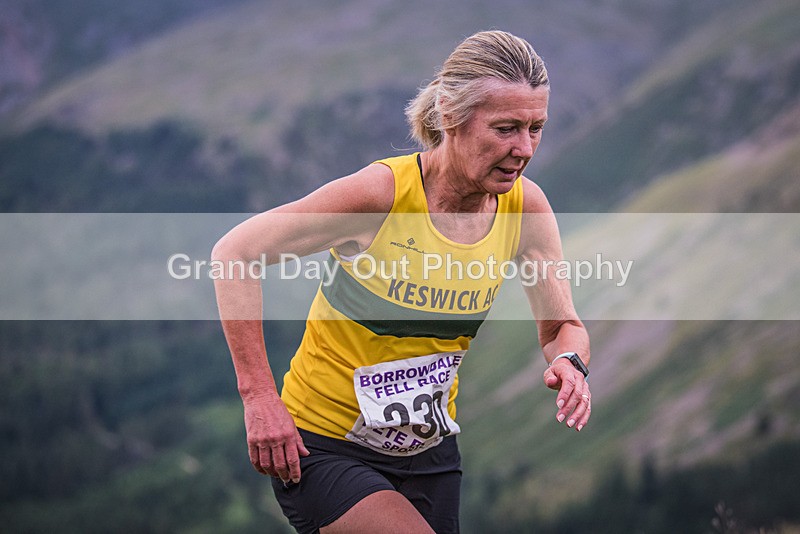 Steel Fell-320 - Steel Fell Race Wednesday 9th August 2023