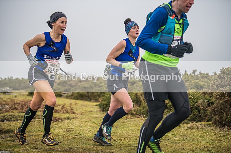KWL-397 - Kendal Winter League Birkrigg Sunday 29th January 2023