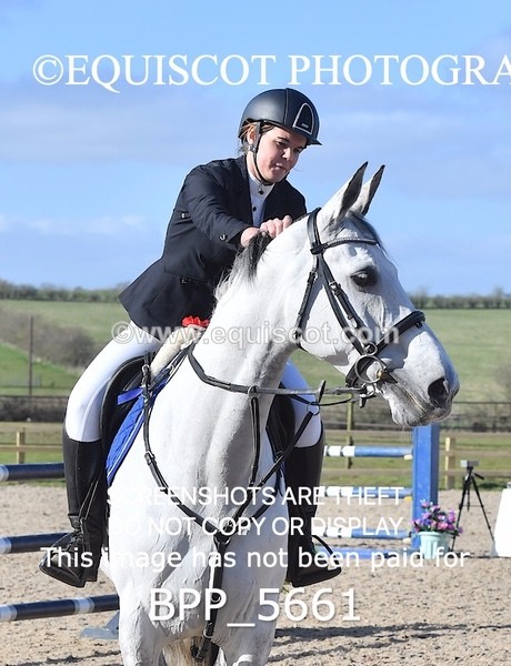 BPP_5661 - CLASS 8 Senior Newcomers/ 1.10m Open