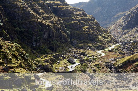Gap of Dunloe, Co Kerry, Ireland - Ireland