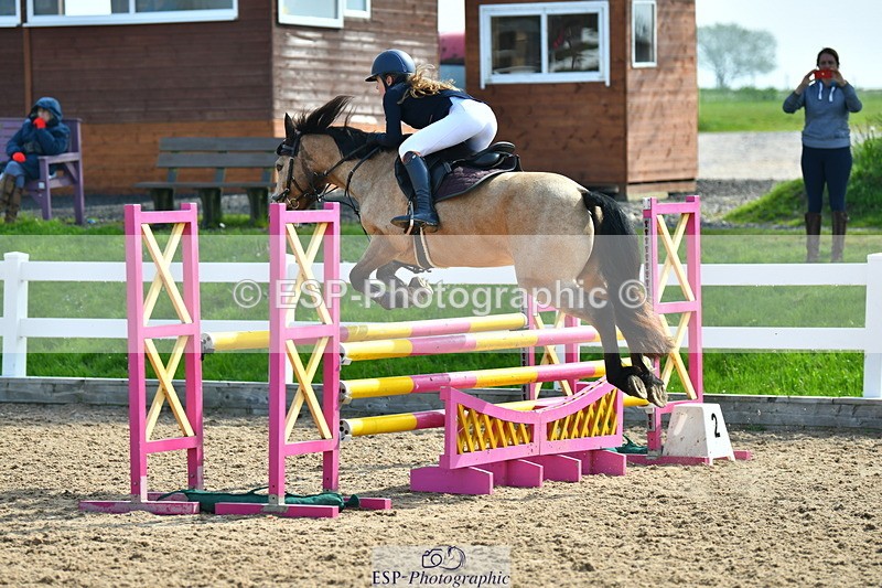 230514A-100754-02167 - Cls 22 Pony Discovery & 90cm Open