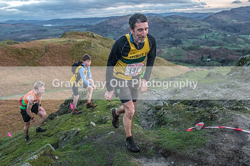 Loughrigg-190 - Loughrigg Fell Race Wednesday 12th April 2023