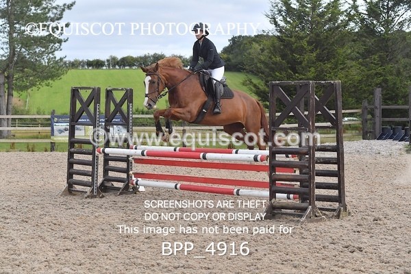 BPP_4916 - CLASS 4 Senior BritiNovice/ 90cm Open
