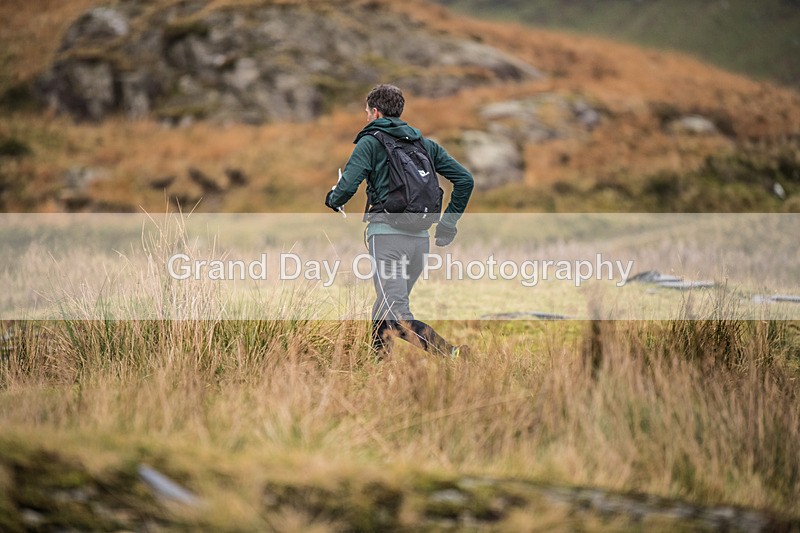 Kong MMM-452 - Kong Mini Mountain Marathon Round 3 North Wales Blaenau Ffestiniog  Sunday 27th November 2022