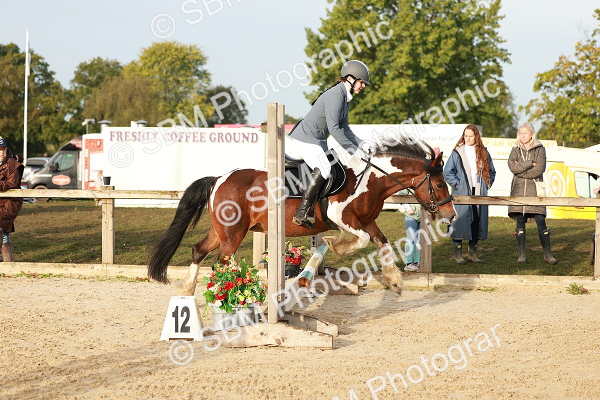 SBM_55471 - J11 - Junior Pony 50cm Championship