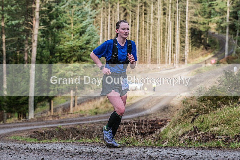 Glentress 21  10K-1542 - High Terrain Events Glentress 21 & 10K Trail Races Saturday 16th November 2024