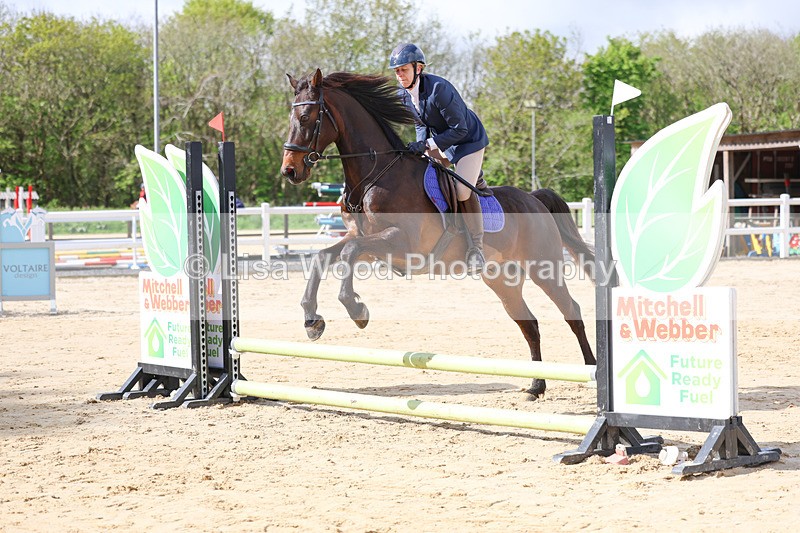 3E7A5500 - Class 2: 50cm Restricted