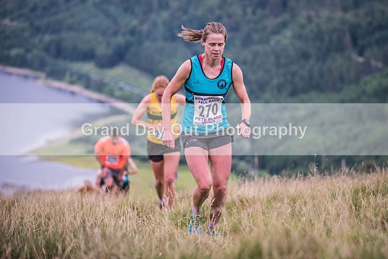 Steel Fell-154 - Steel Fell Race Wednesday 9th August 2023