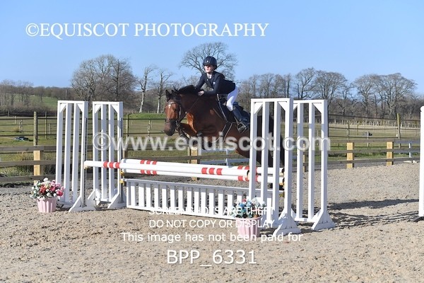 BPP_6331 - CLASS 9 SAT Pony Discovery / 90cm Open