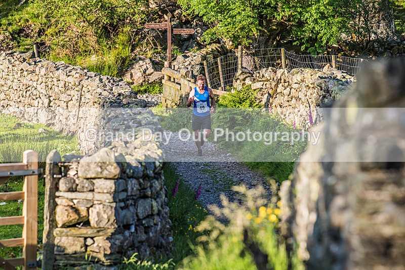 Langstrath Fell Race-309 - Langstrath Fell Race Wednesday 15th June 2022
