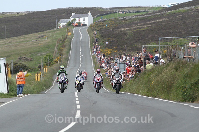 Ian Hutchinson - Pokerstars Senior TT