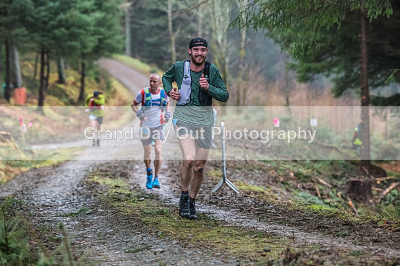 Glentress Marathon-162 - High Terrain Events Glentress Marathon Trail Run Saturday 19th February 2023