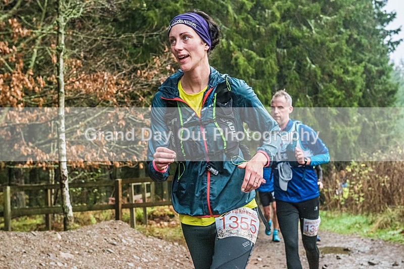 Glentress-345 - High Terrain Events Glentress Winter Trail half Marathon & 10K Trail Run Saturday 19th November 2022
